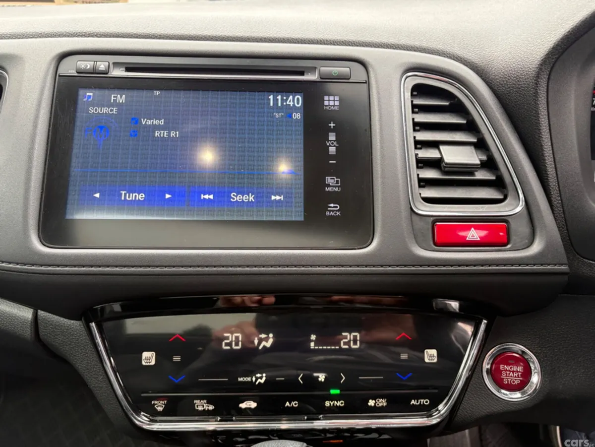 Honda HR-V MPV, Petrol, 2018, Grey