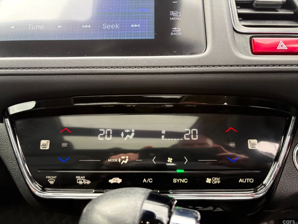 Honda HR-V MPV, Petrol, 2018, Grey