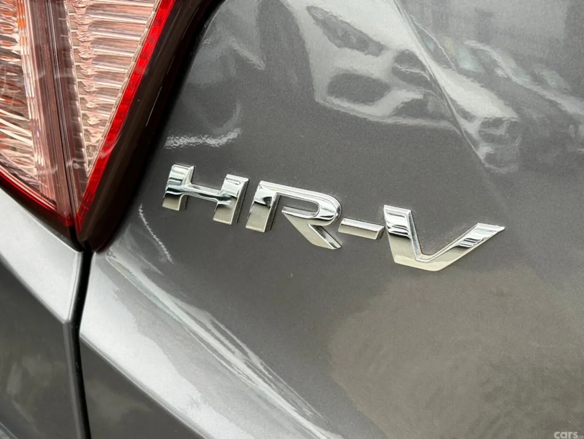 Honda HR-V MPV, Petrol, 2018, Grey