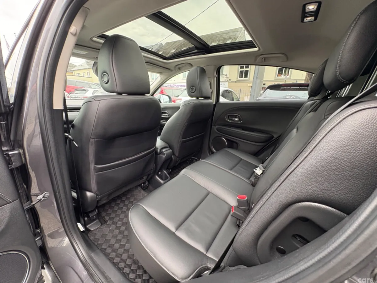 Honda HR-V MPV, Petrol, 2018, Grey