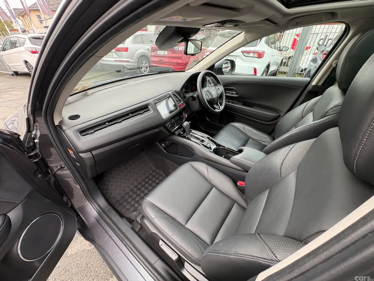 Honda HR-V MPV, Petrol, 2018, Grey
