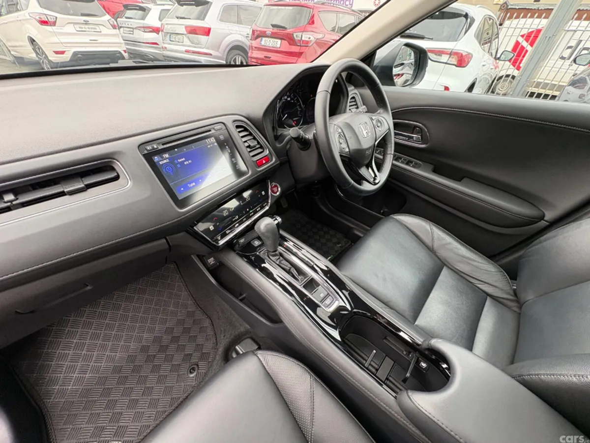 Honda HR-V MPV, Petrol, 2018, Grey