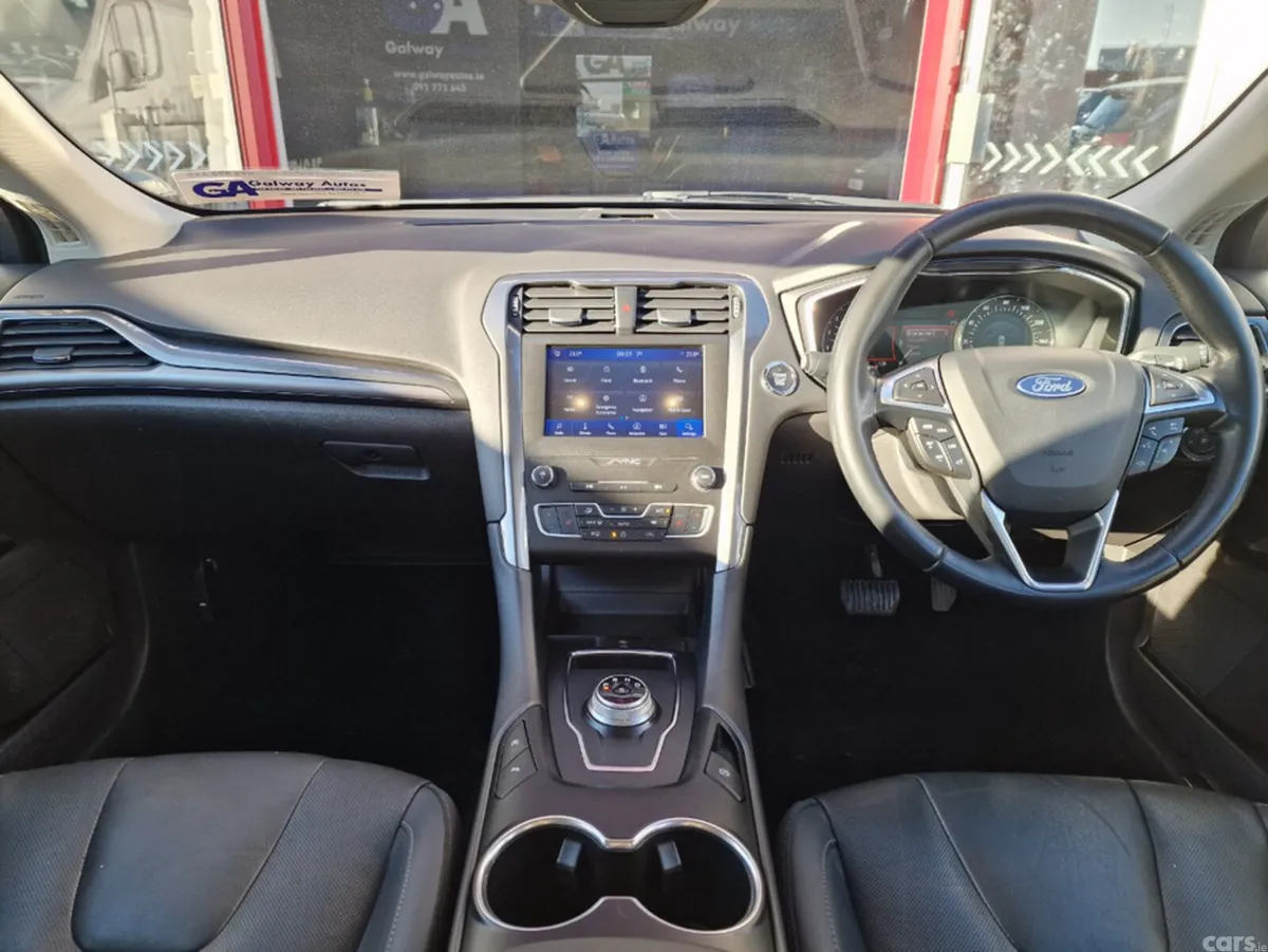 Ford Mondeo Estate, Diesel, 2020, Black