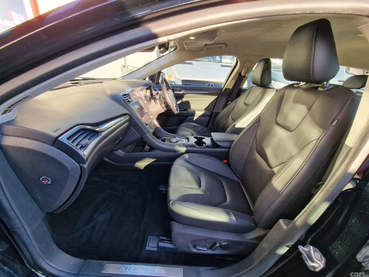 Ford Mondeo Estate, Diesel, 2020, Black