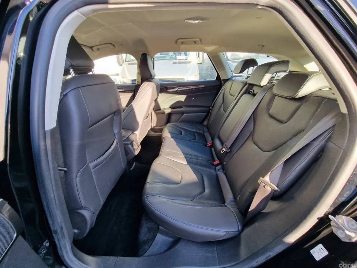 Ford Mondeo Estate, Diesel, 2020, Black