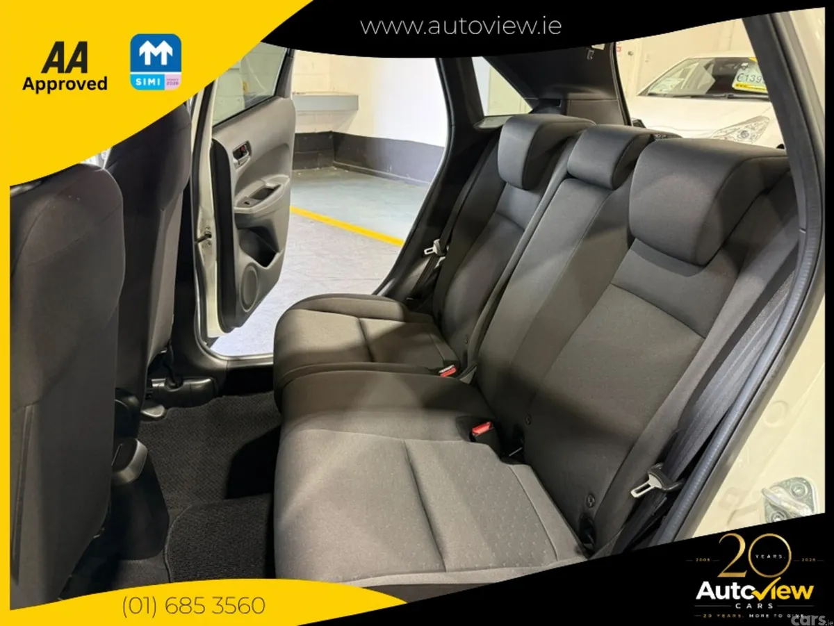 Honda Fit Hatchback, Petrol, 2023, White