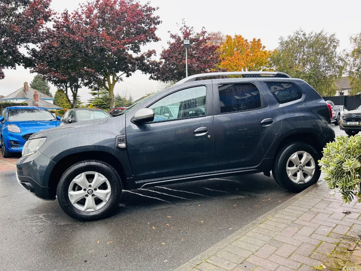 Dacia Duster SUV, Diesel, 2021, Grey
