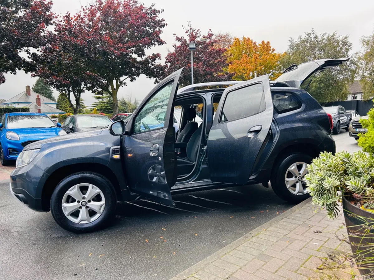 Dacia Duster SUV, Diesel, 2021, Grey