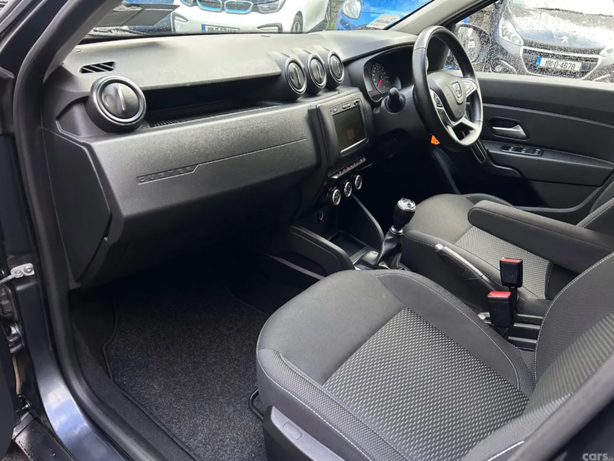 Dacia Duster SUV, Diesel, 2021, Grey