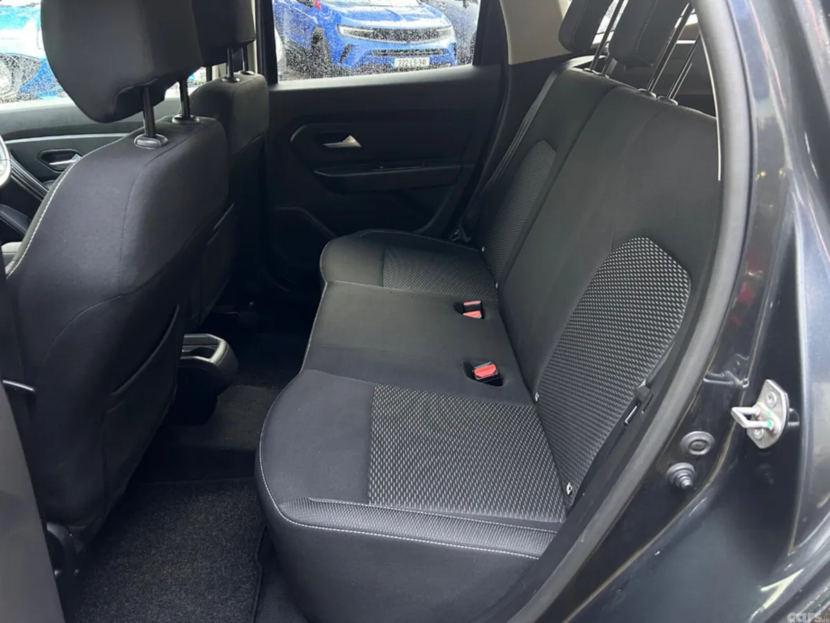 Dacia Duster SUV, Diesel, 2021, Grey