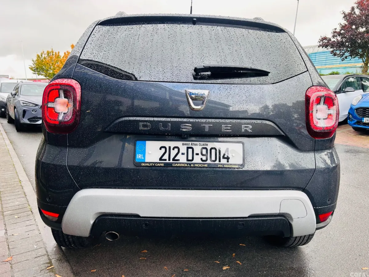 Dacia Duster SUV, Diesel, 2021, Grey