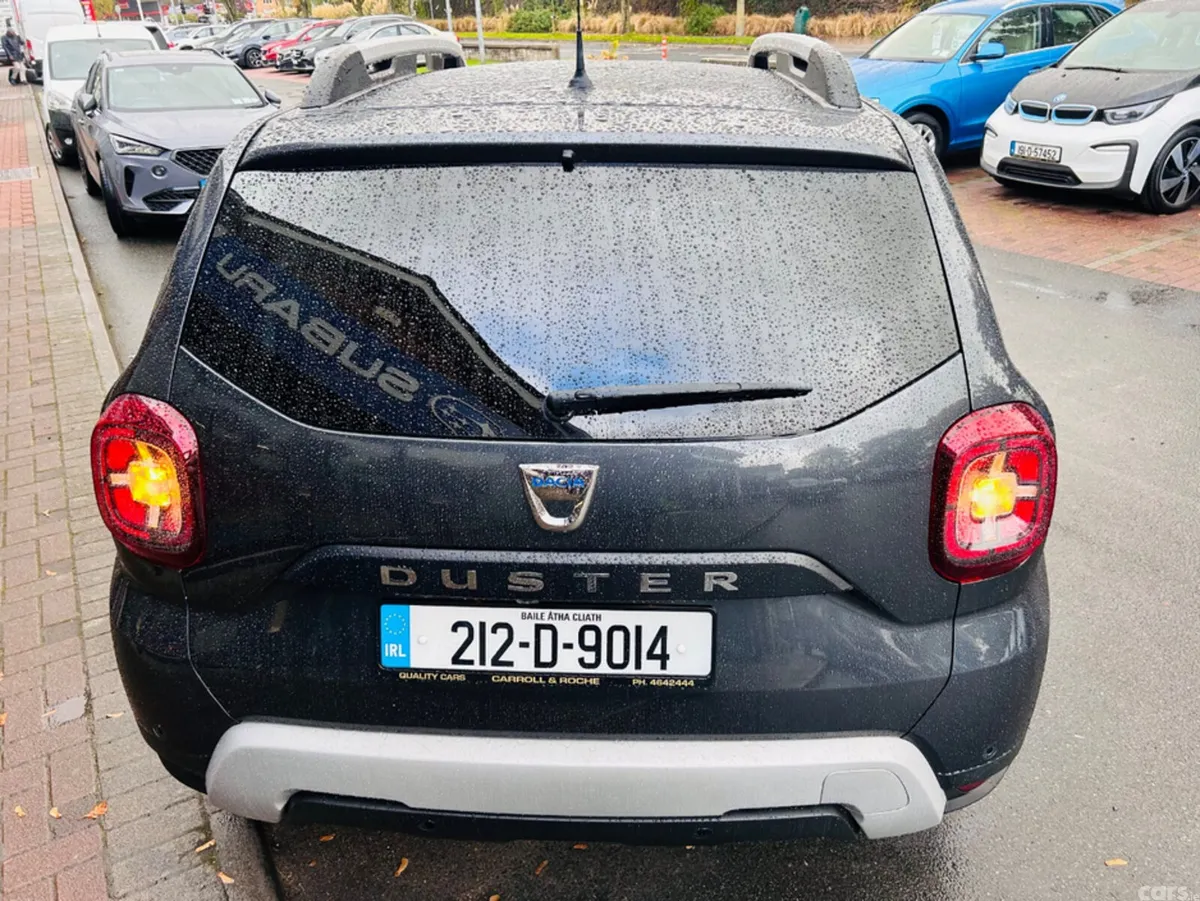 Dacia Duster SUV, Diesel, 2021, Grey