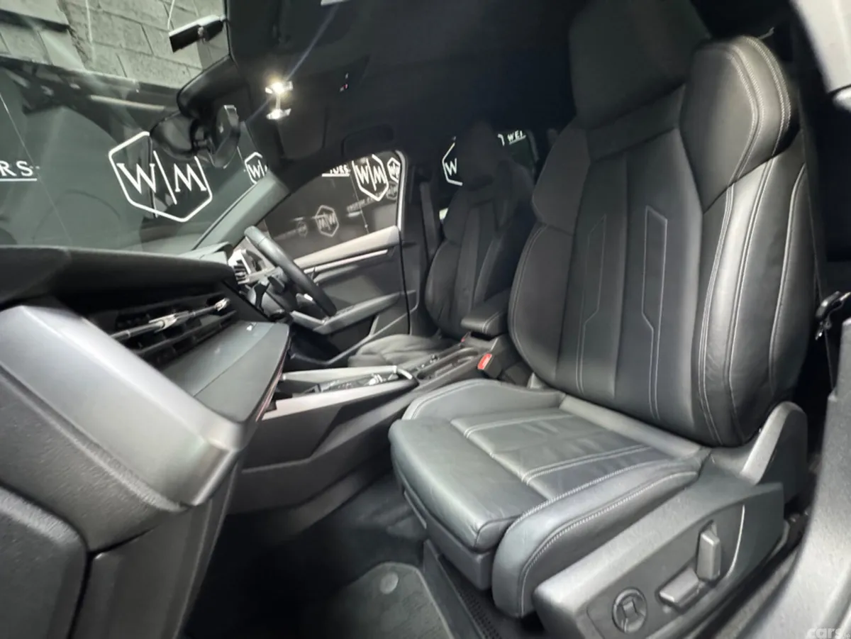 Audi A3 Hatchback, Petrol, 2021, White