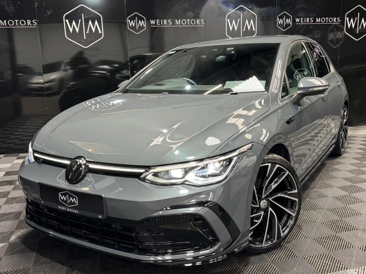 Volkswagen Golf Hatchback, Diesel, 2023, Grey