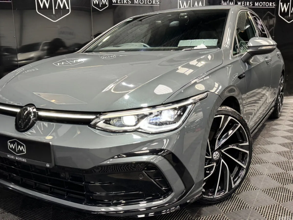 Volkswagen Golf Hatchback, Diesel, 2023, Grey