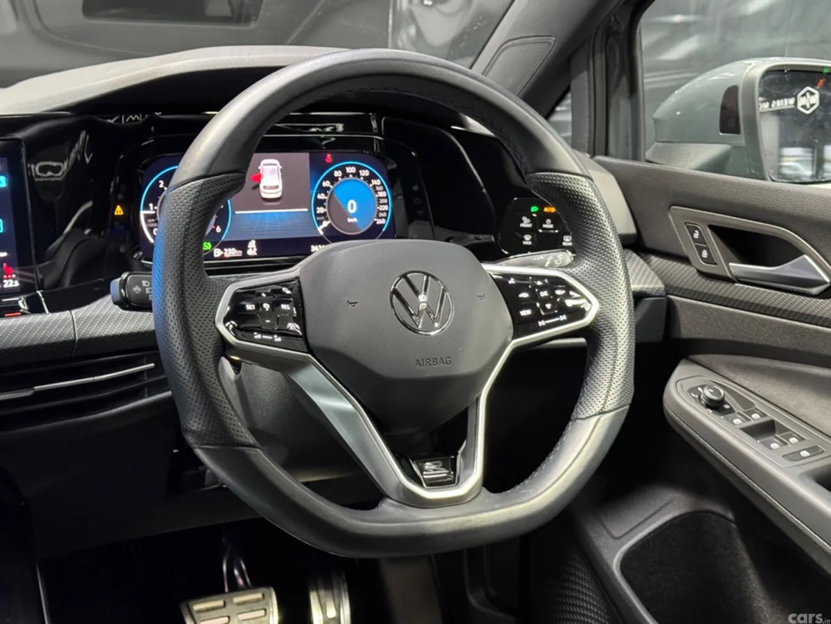 Volkswagen Golf Hatchback, Diesel, 2023, Grey