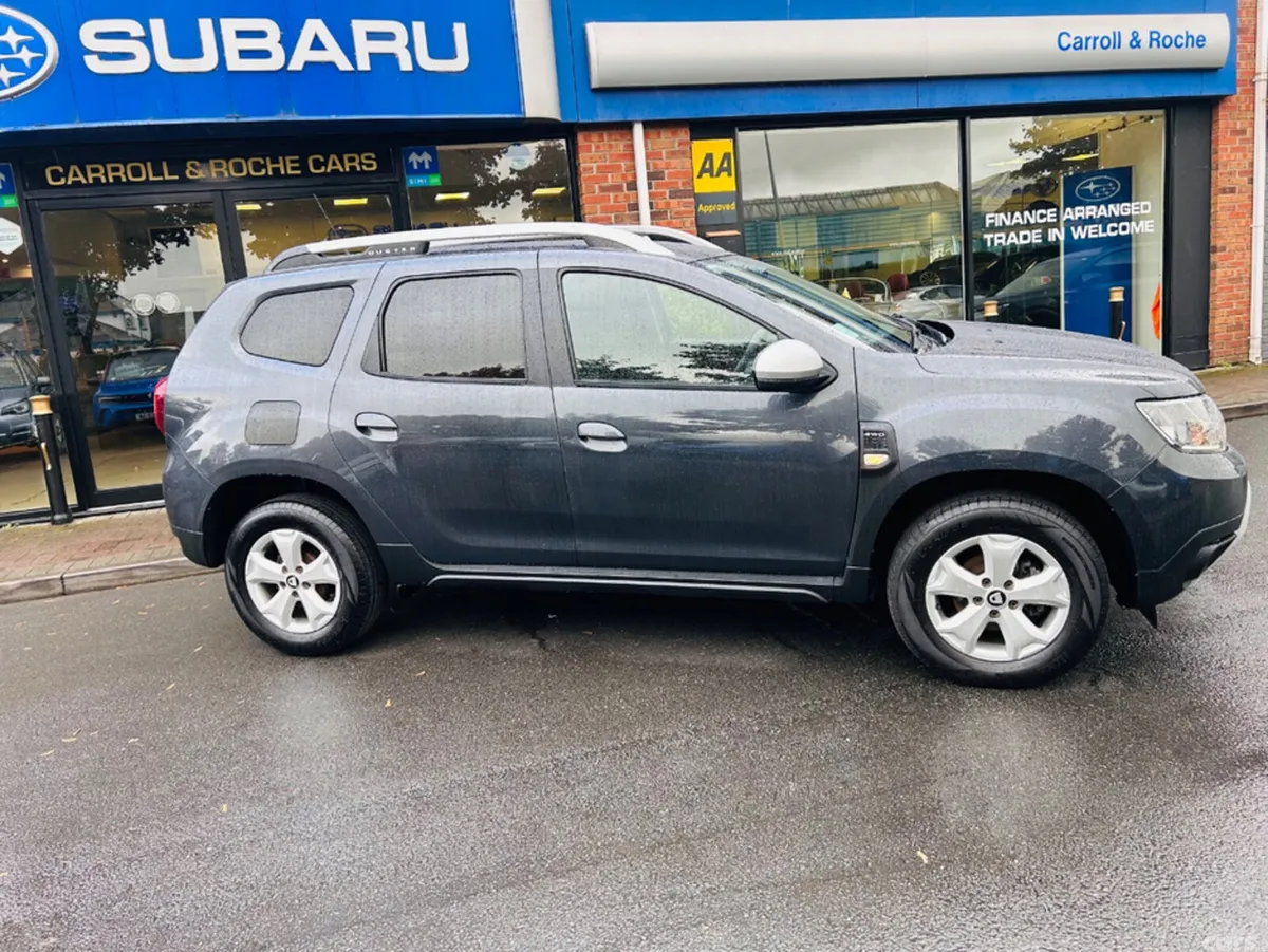 Dacia Duster SUV, Diesel, 2021, Grey