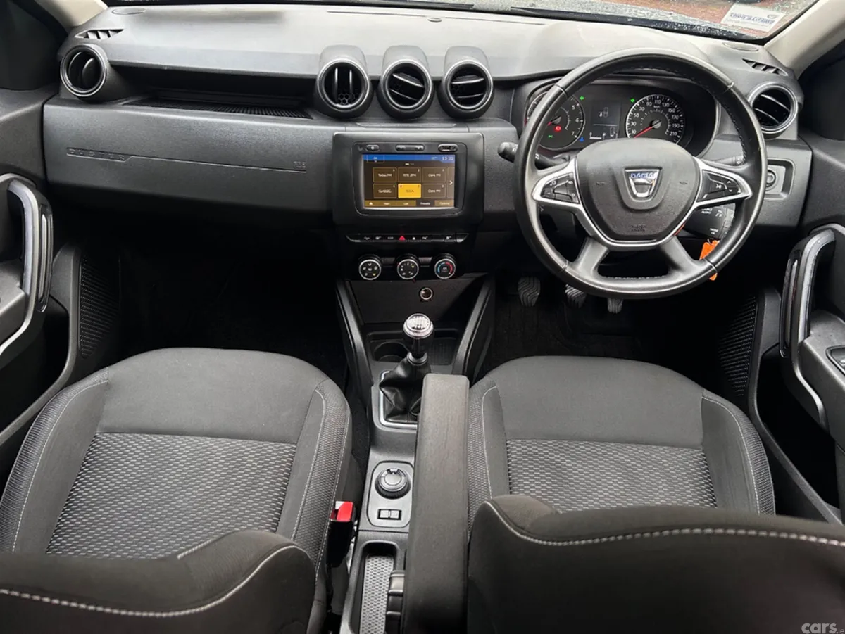 Dacia Duster SUV, Diesel, 2021, Grey