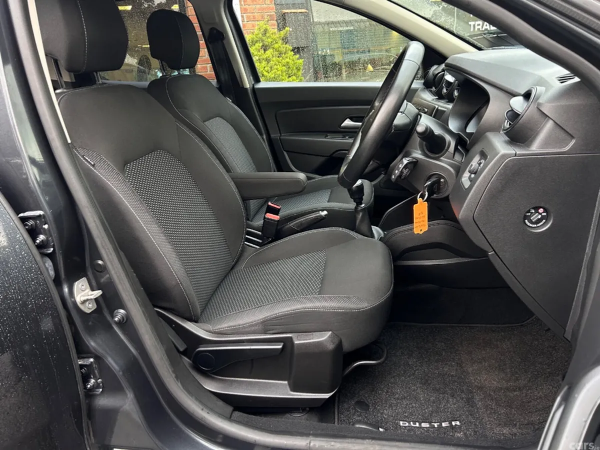Dacia Duster SUV, Diesel, 2021, Grey