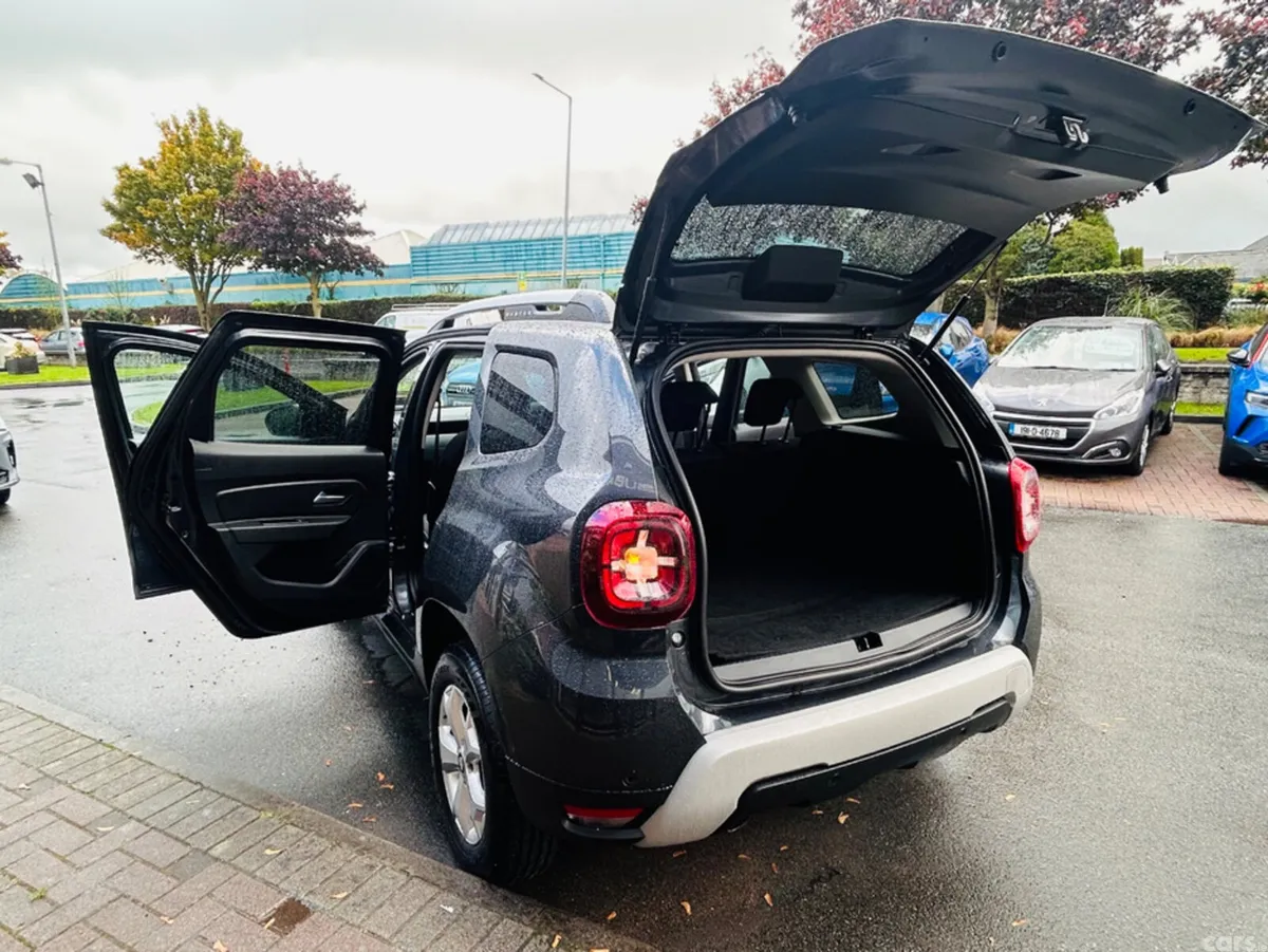 Dacia Duster SUV, Diesel, 2021, Grey
