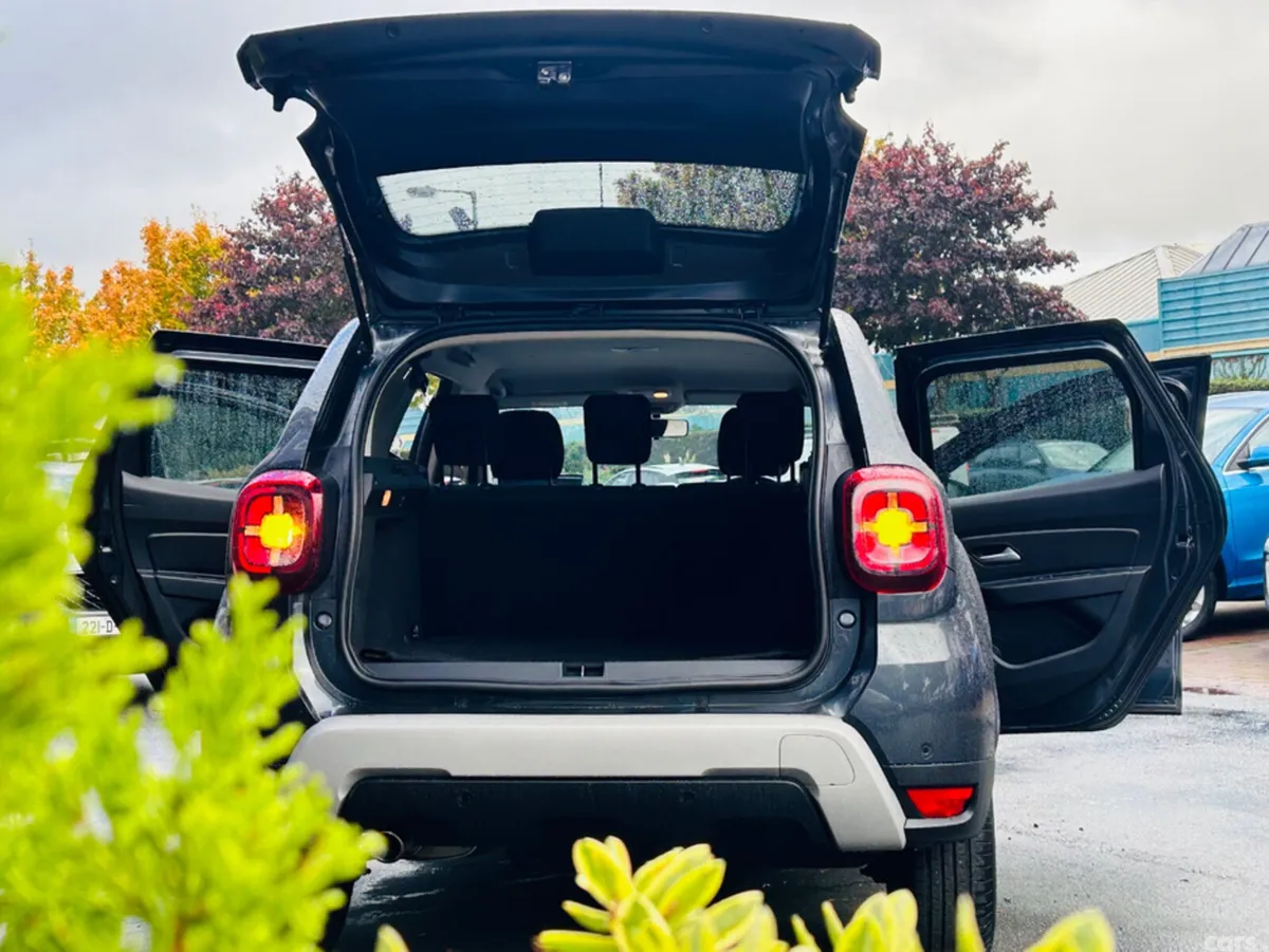 Dacia Duster SUV, Diesel, 2021, Grey