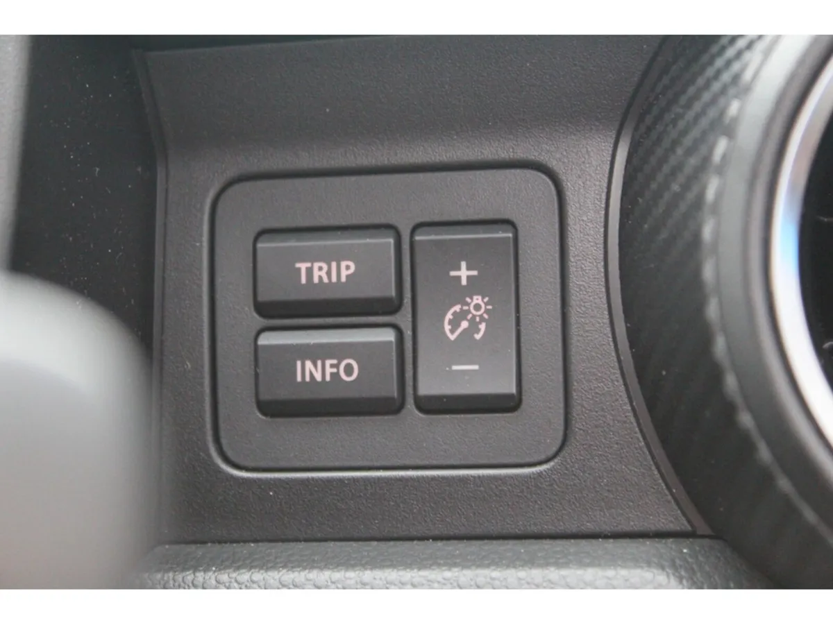 Suzuki Ignis Hatchback, Petrol, 2024, Black