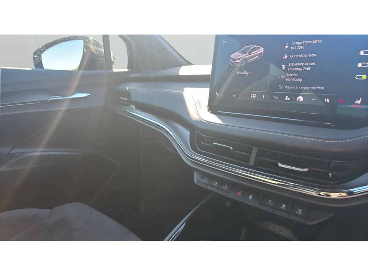 Skoda Enyaq Estate, Electric, 2024, Black