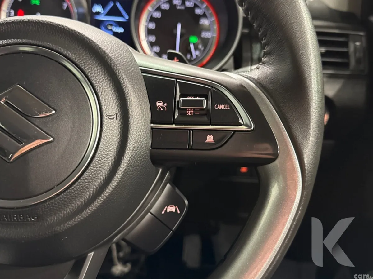 Suzuki Swift Hatchback, Petrol Hybrid, 2022, Black