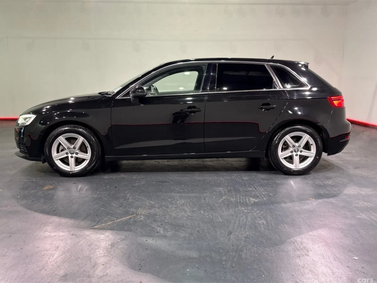 Audi A3 Hatchback, Petrol, 2018, Black