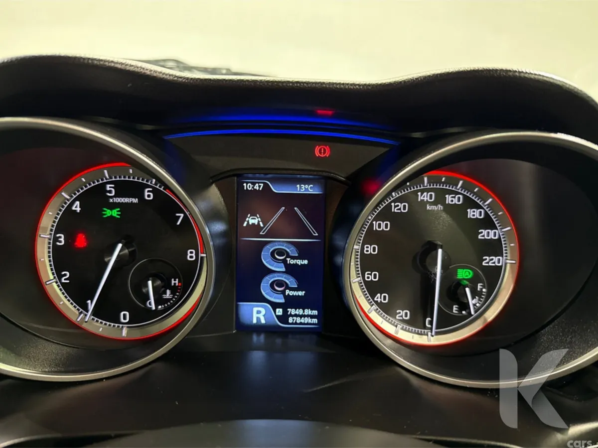 Suzuki Swift Hatchback, Petrol Hybrid, 2022, Black