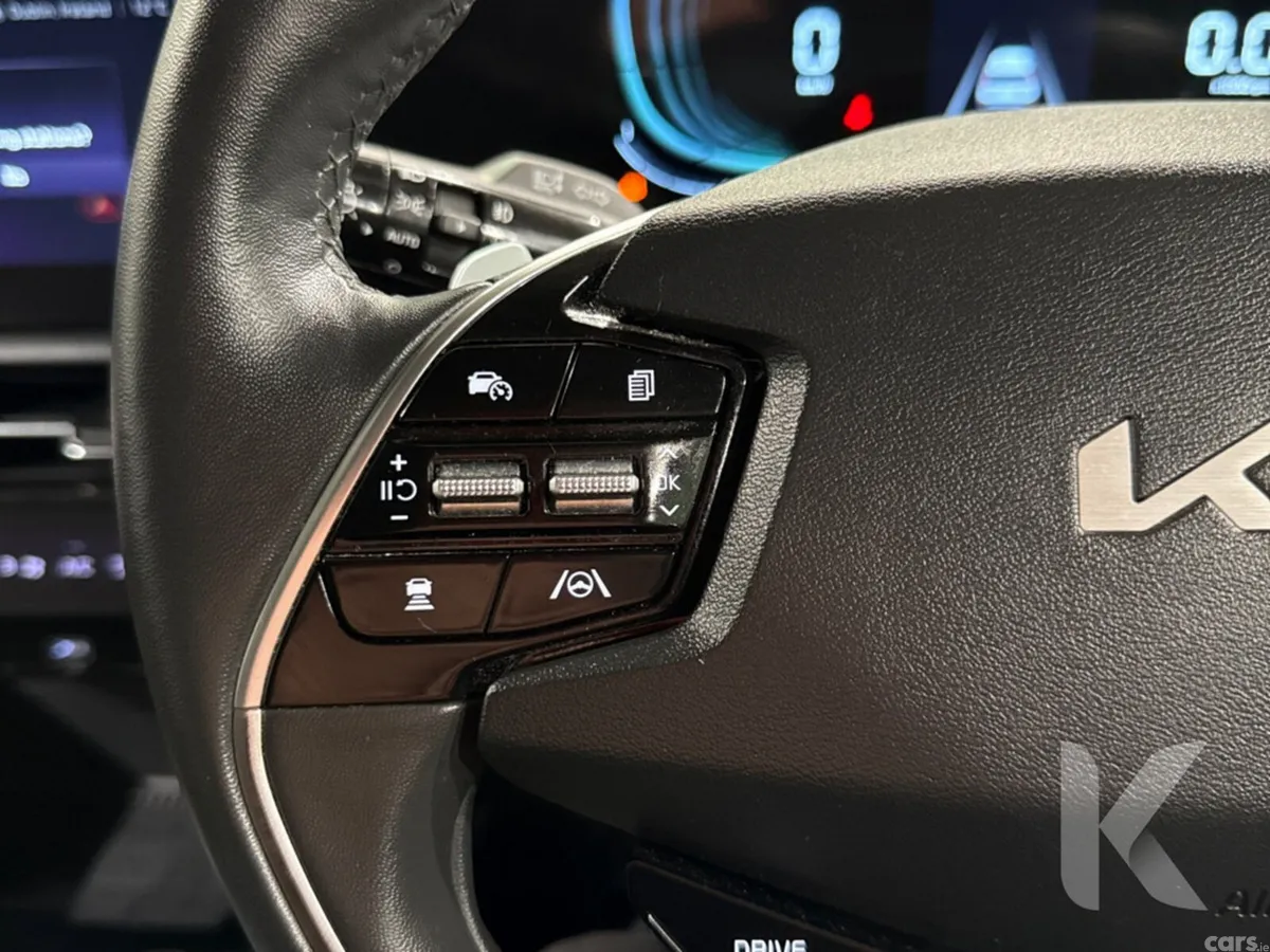 Kia Niro Estate, Petrol Hybrid, 2024, Blue