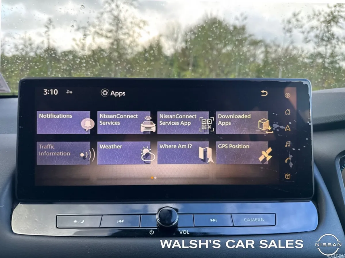 Nissan X-Trail SUV, Petrol Hybrid, 2026, Grey