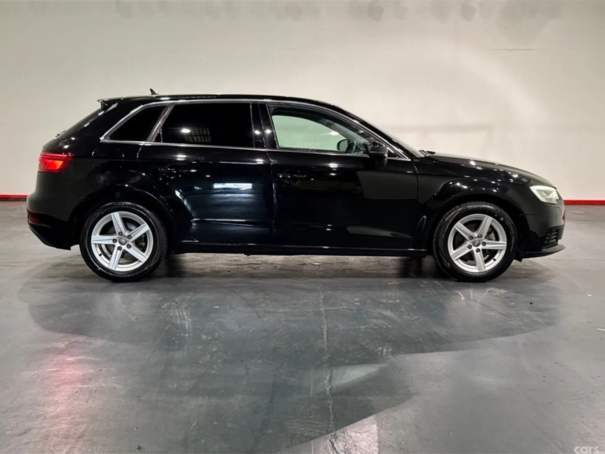 Audi A3 Hatchback, Petrol, 2018, Black
