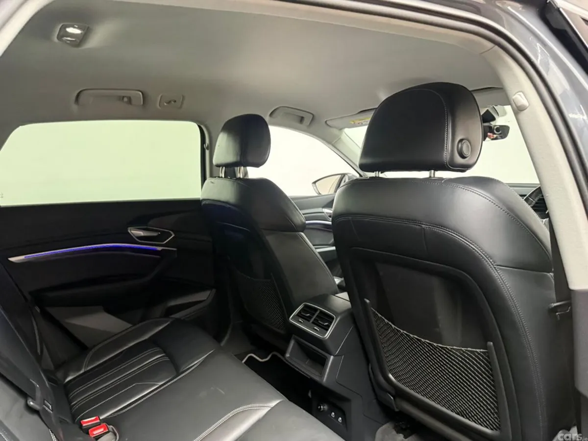 Audi Q8 e-tron SUV, Electric, 2023, Grey