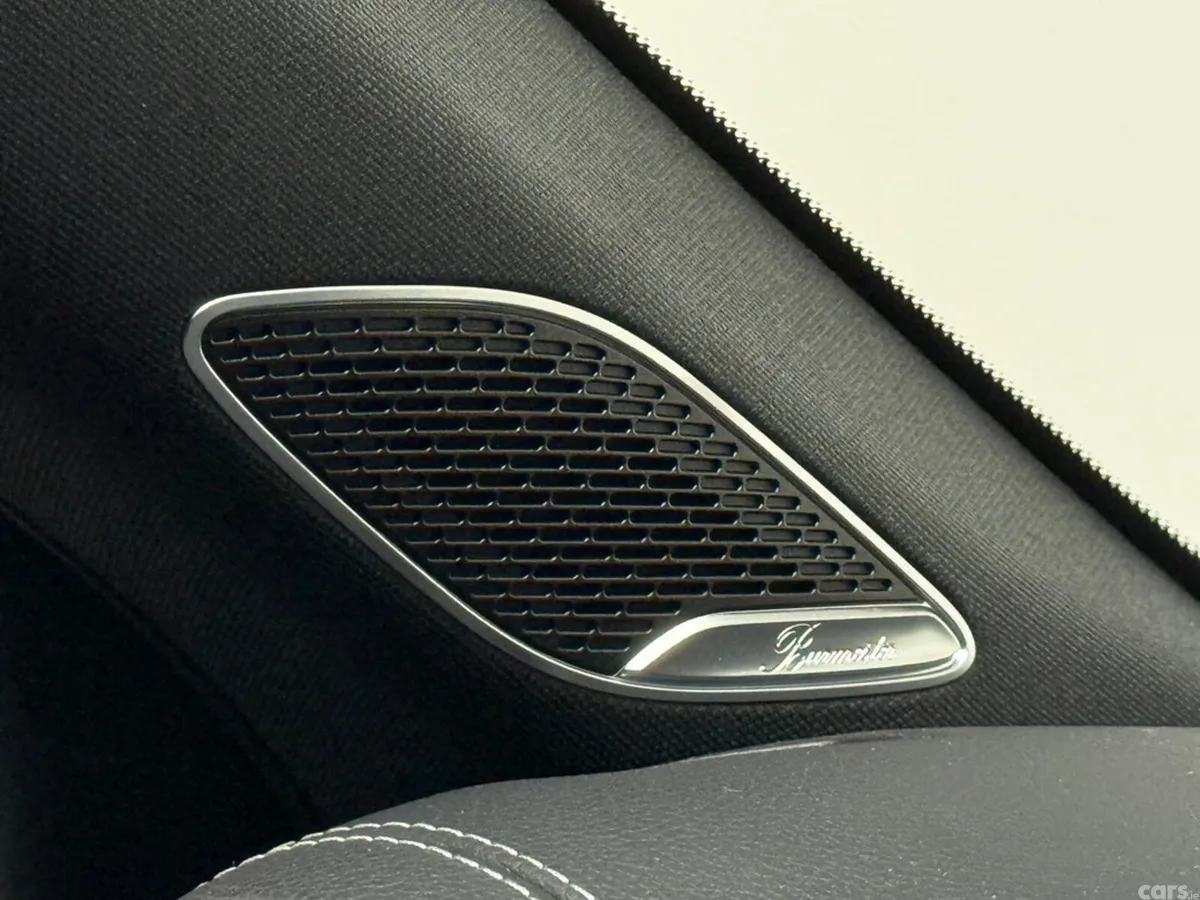 Mercedes-Benz CLA Saloon, Petrol, 2026, Black
