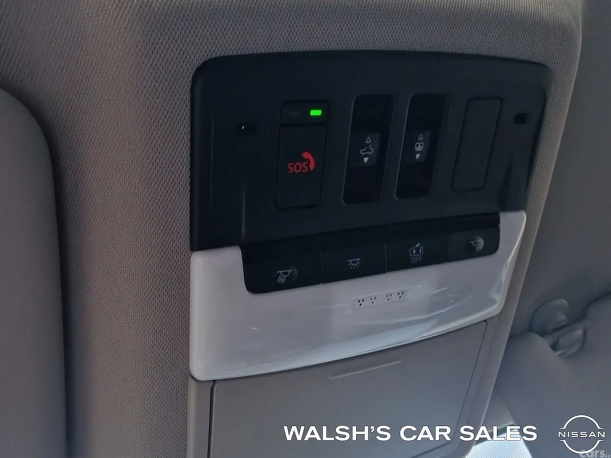 Nissan X-Trail SUV, Petrol Hybrid, 2026, Grey