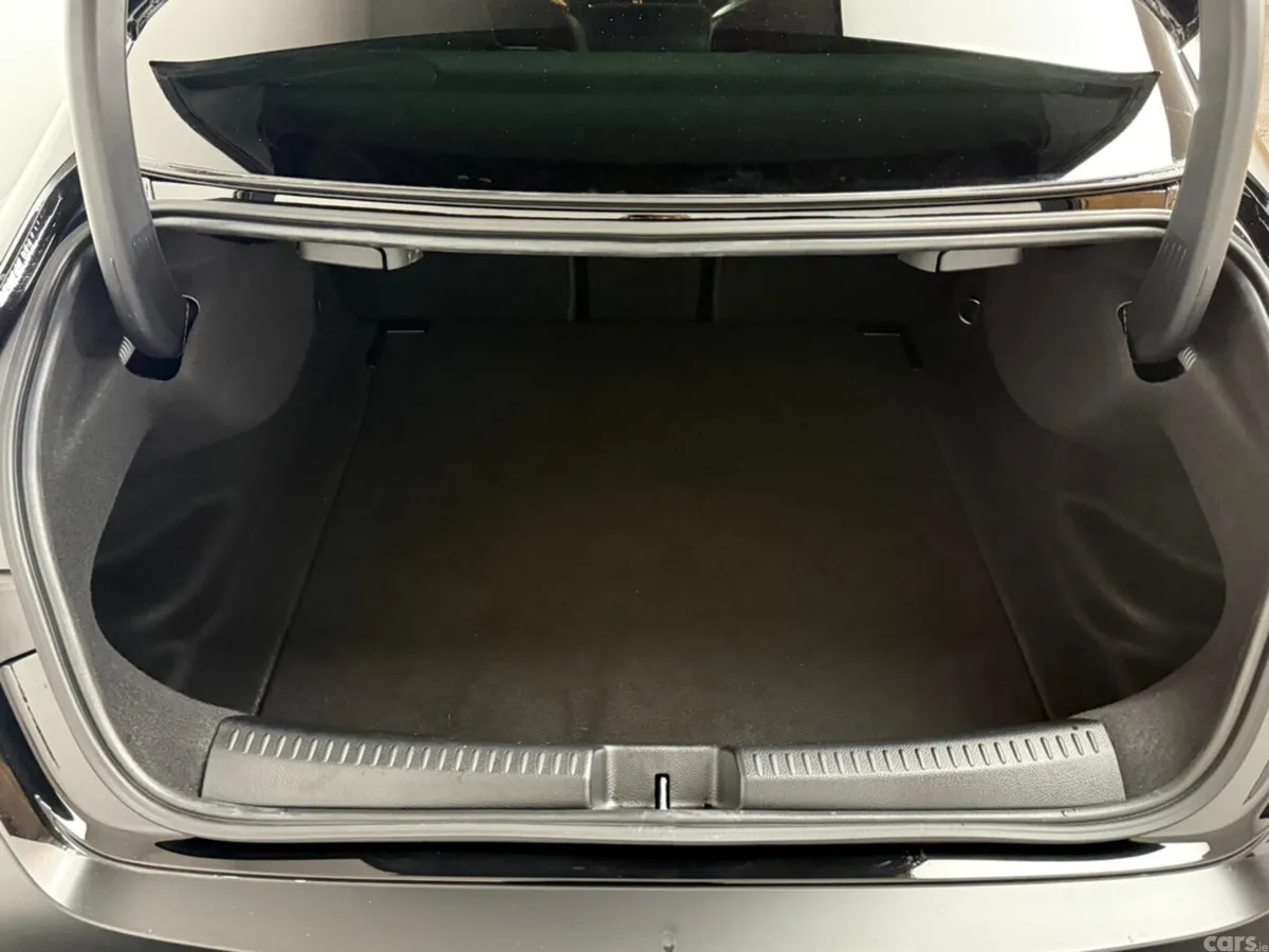 Mercedes-Benz CLA Saloon, Petrol, 2026, Black