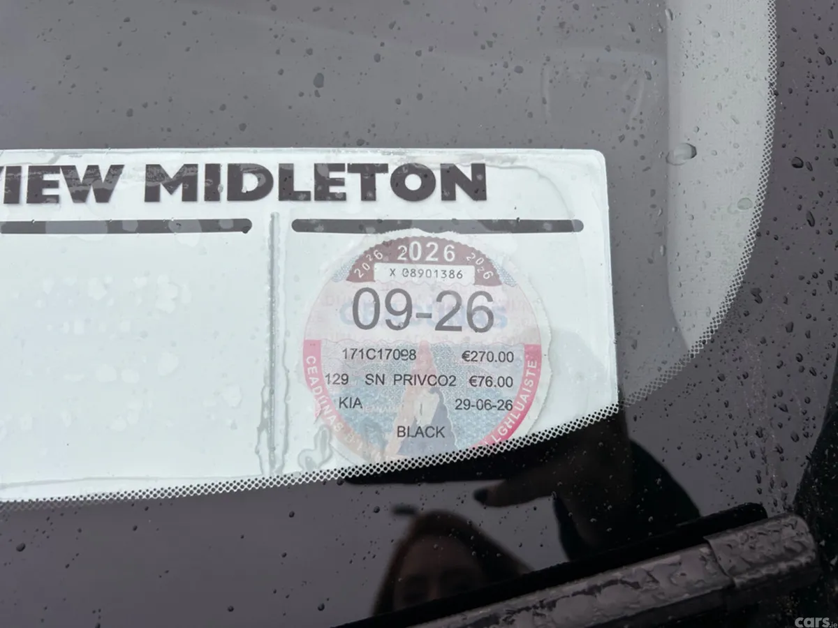 Kia Sportage SUV, Diesel, 2017, Black