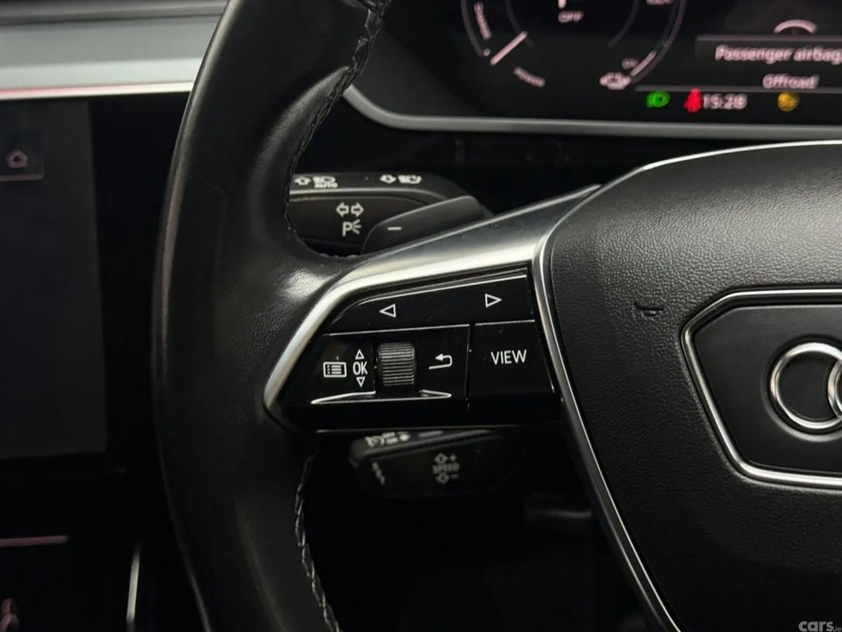 Audi Q8 e-tron SUV, Electric, 2023, Grey