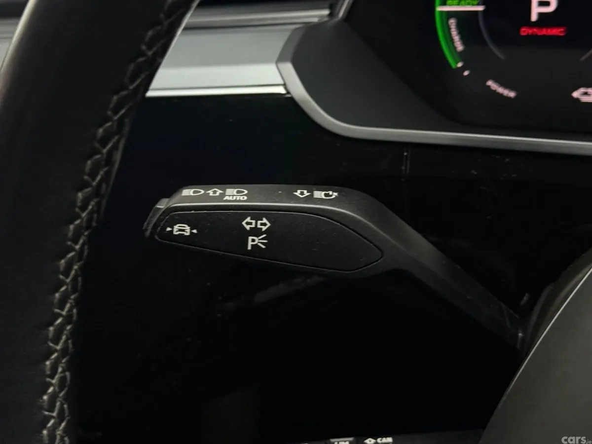 Audi Q8 e-tron SUV, Electric, 2023, Grey