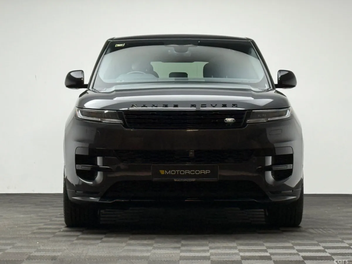 Land Rover Range Rover Sport SUV, Petrol Plug-in Hybrid, 2025, Grey