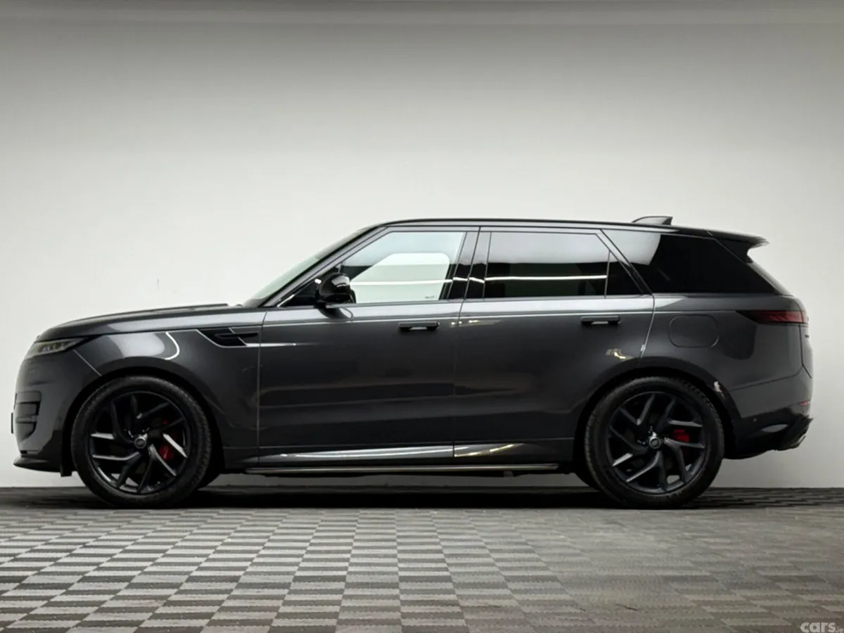 Land Rover Range Rover Sport SUV, Petrol Plug-in Hybrid, 2025, Grey