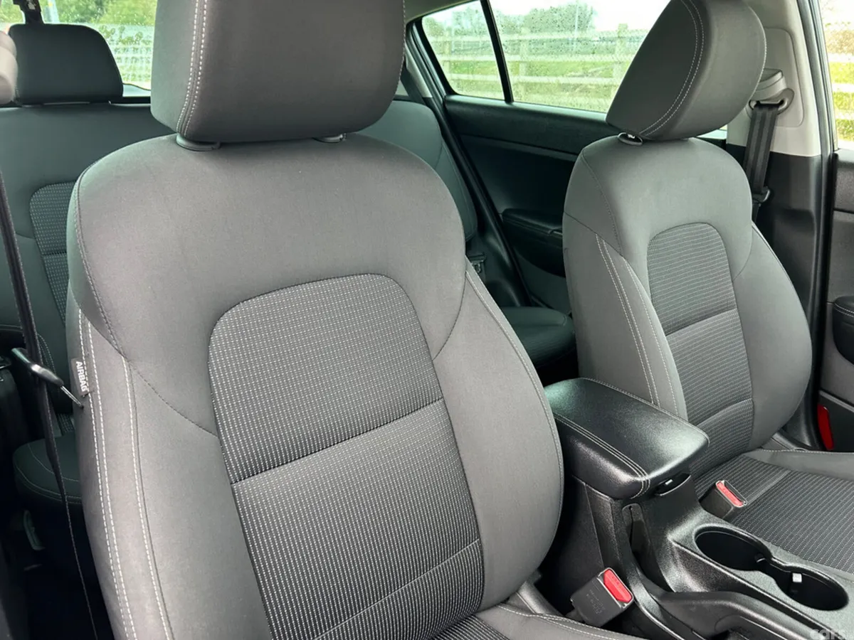 Kia Sportage SUV, Diesel, 2017, Black