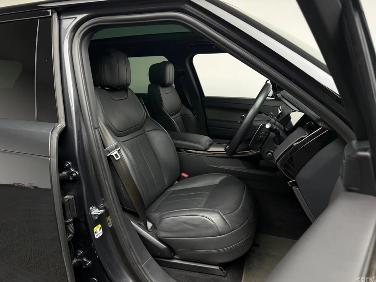 Land Rover Range Rover Sport SUV, Petrol Plug-in Hybrid, 2025, Grey