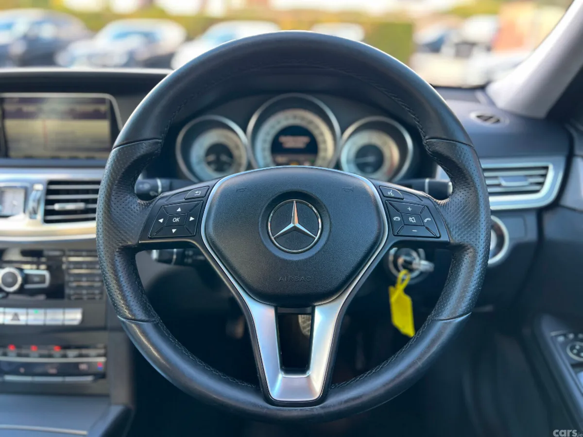 Mercedes-Benz E-Class Saloon, Diesel, 2015, Silver