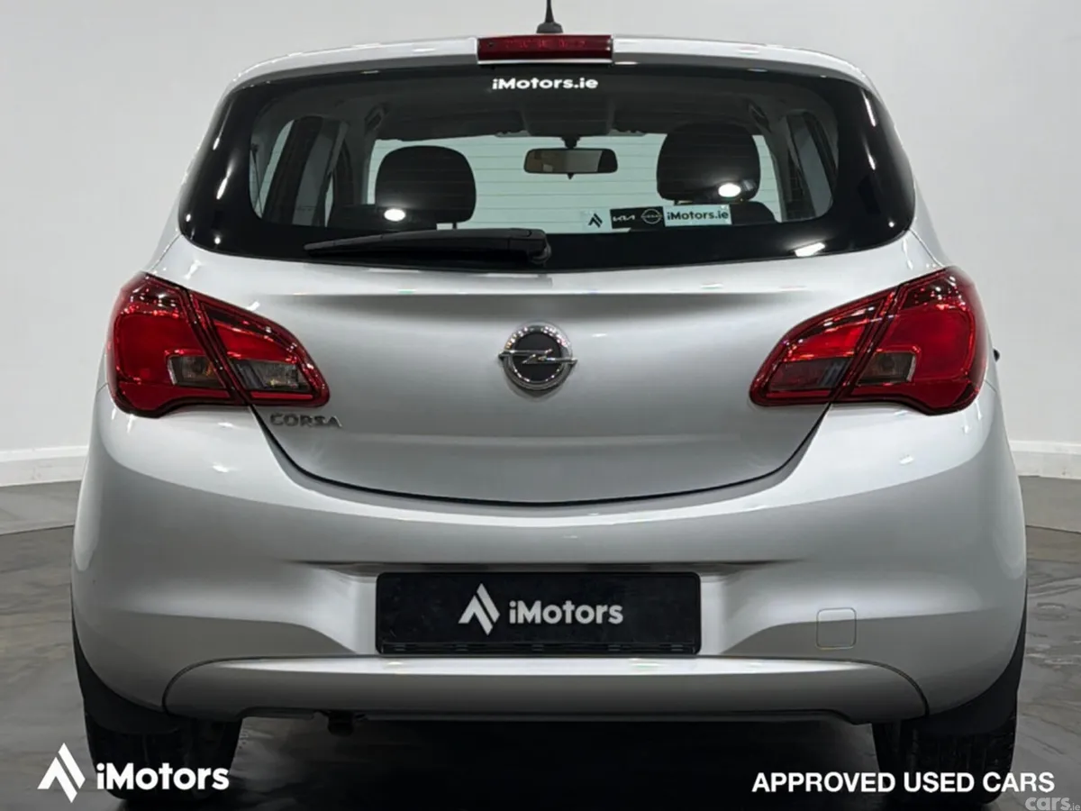 Opel Corsa Hatchback, Petrol, 2018, Grey