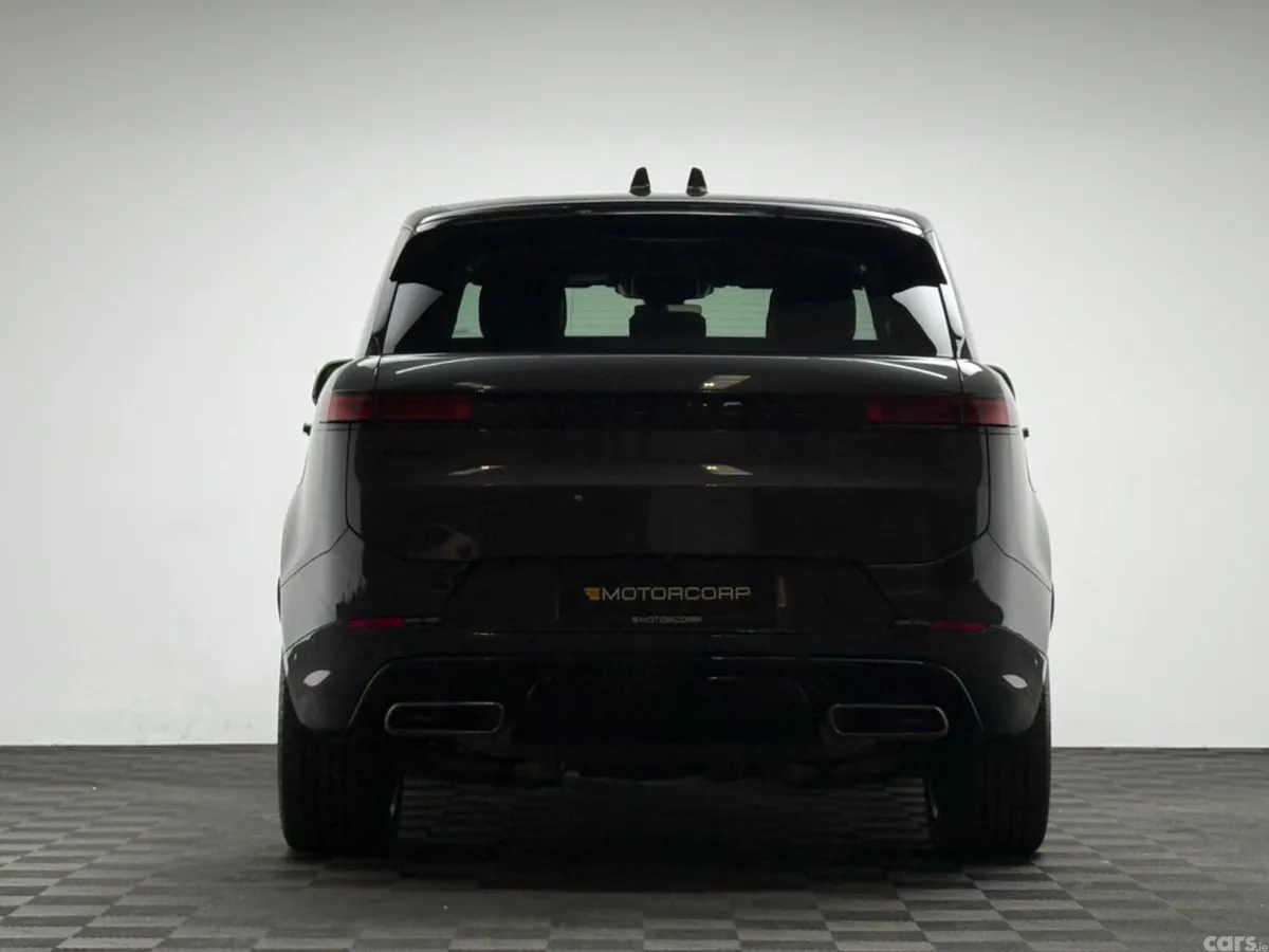 Land Rover Range Rover Sport SUV, Petrol Plug-in Hybrid, 2025, Grey