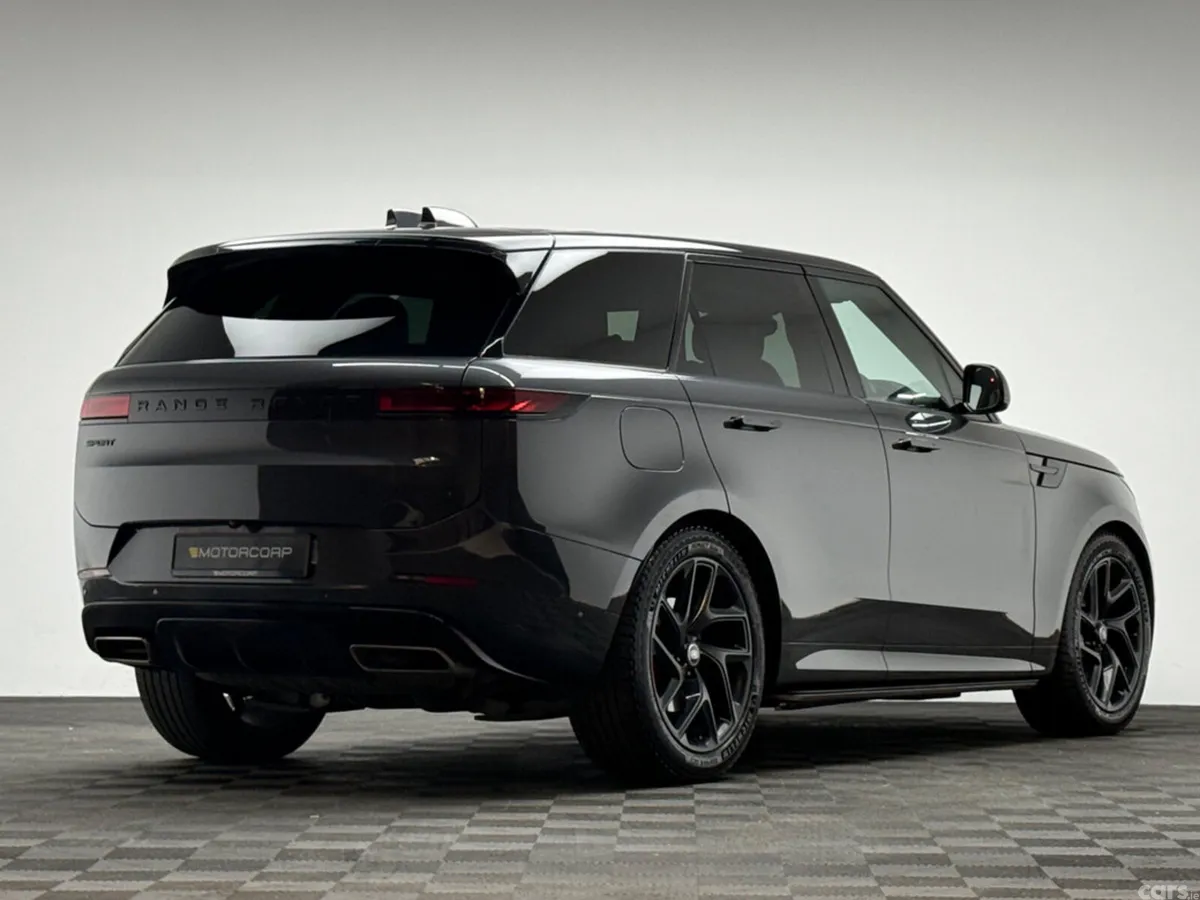 Land Rover Range Rover Sport SUV, Petrol Plug-in Hybrid, 2025, Grey