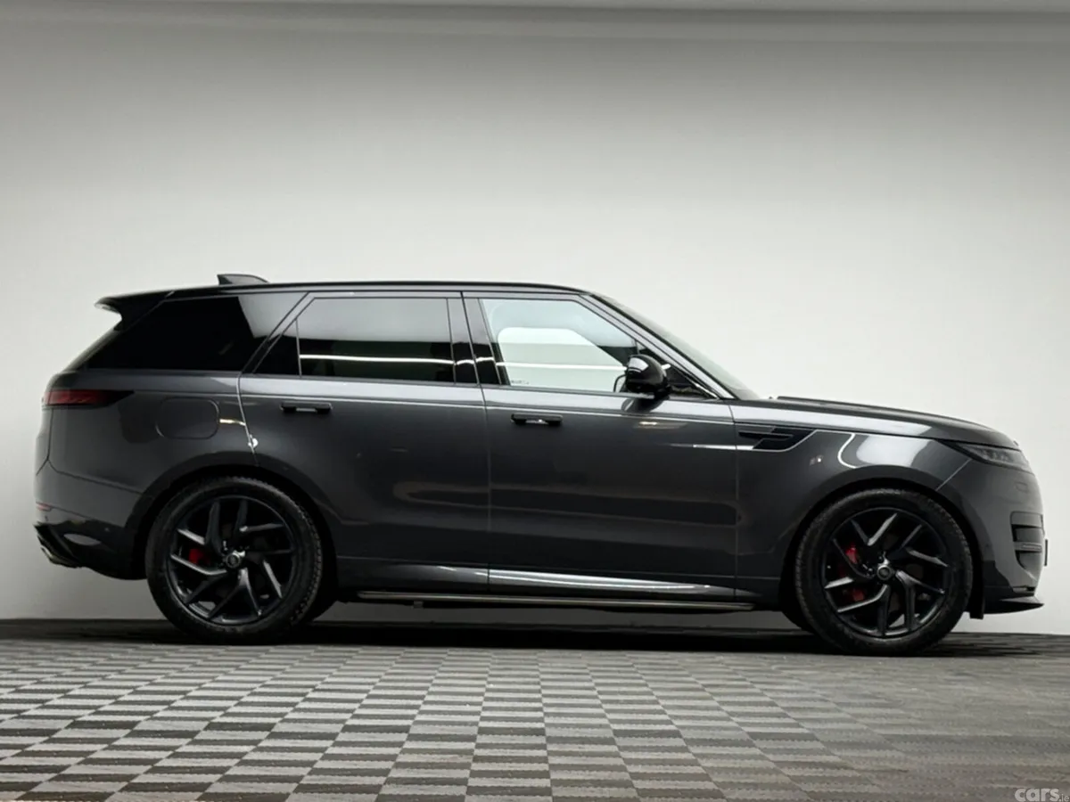 Land Rover Range Rover Sport SUV, Petrol Plug-in Hybrid, 2025, Grey