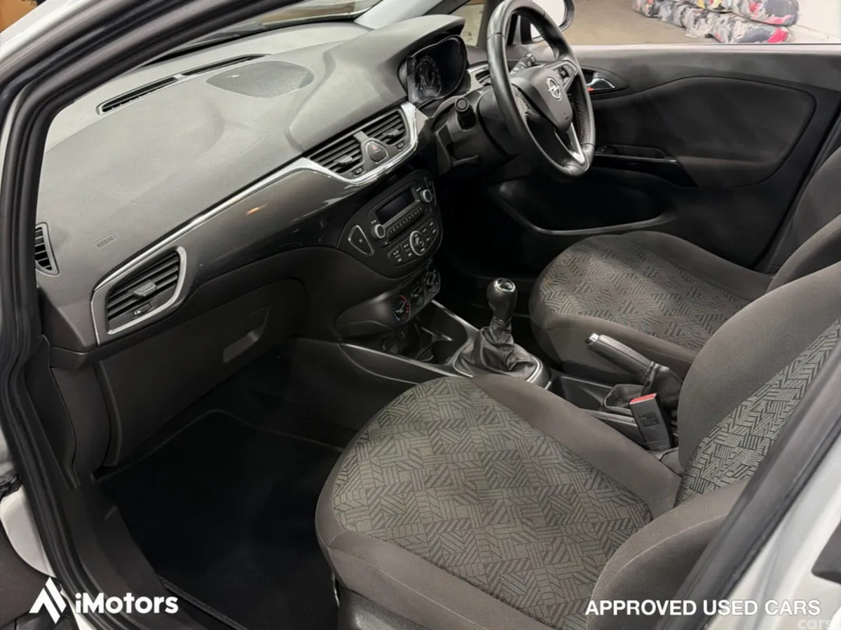 Opel Corsa Hatchback, Petrol, 2018, Grey
